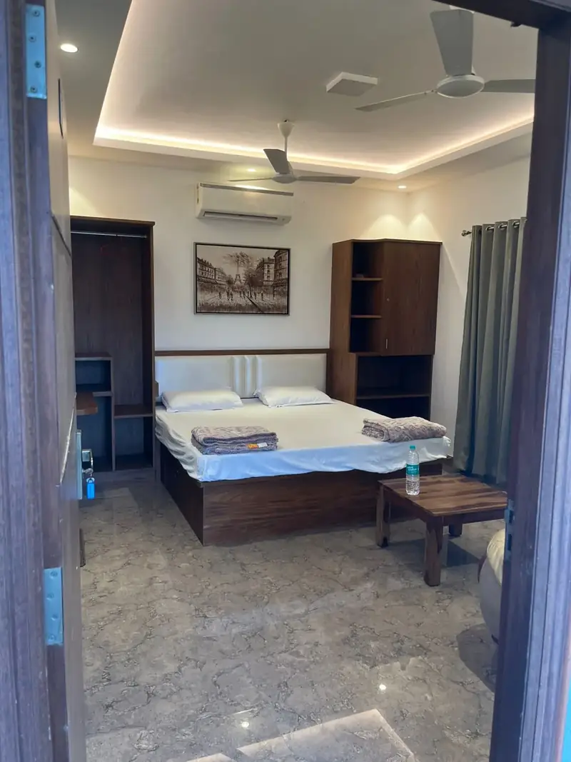 Garden River View Room